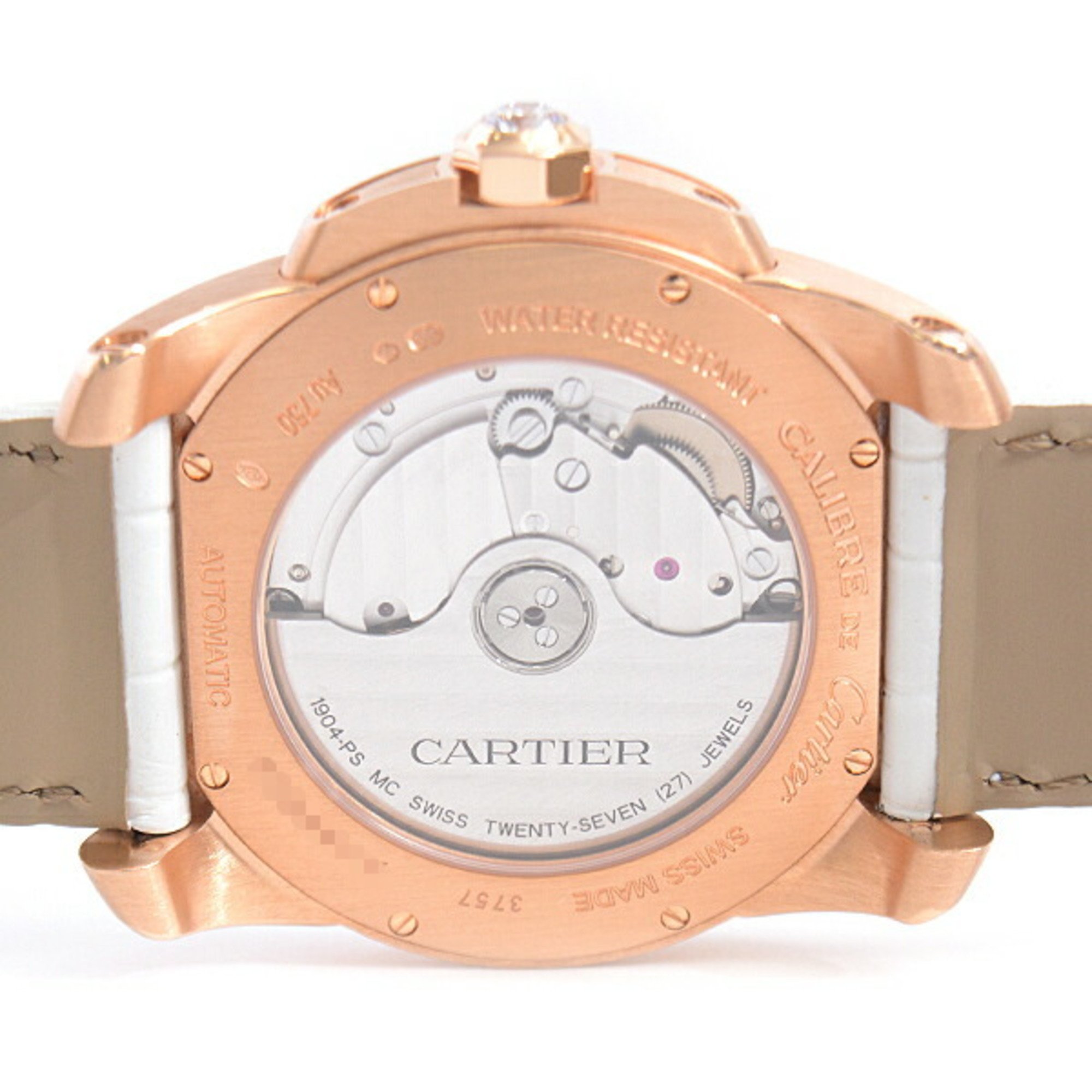 Cartier Calibre WF100013