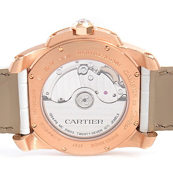 Cartier Calibre WF100013 Cartier Calibre WF100013