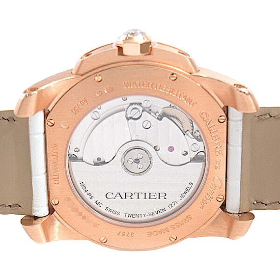 Cartier Calibre WF100013 Cartier Calibre WF100013