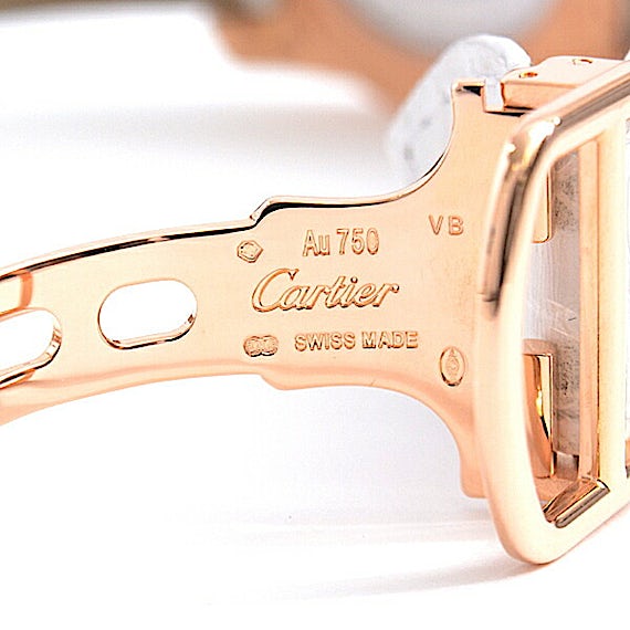 Cartier Calibre WF100013 Cartier Calibre WF100013