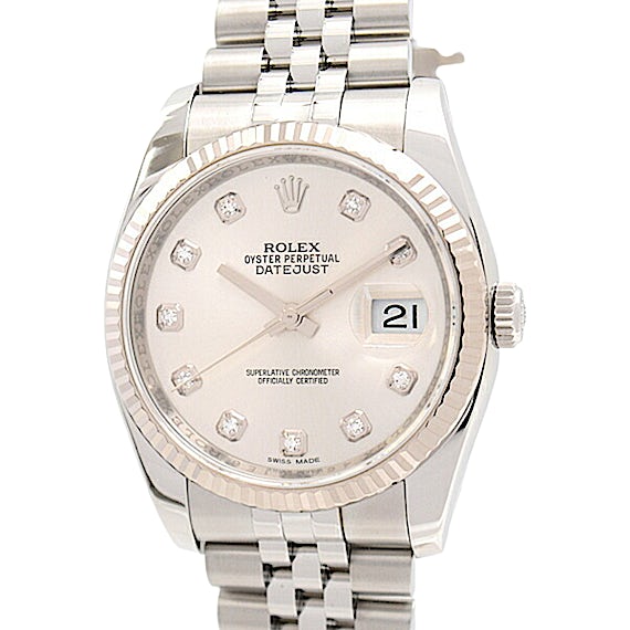 Rolex Datejust 116234G Rolex Datejust 116234G