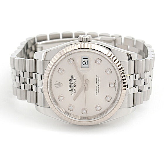 Rolex Datejust 116234G Rolex Datejust 116234G