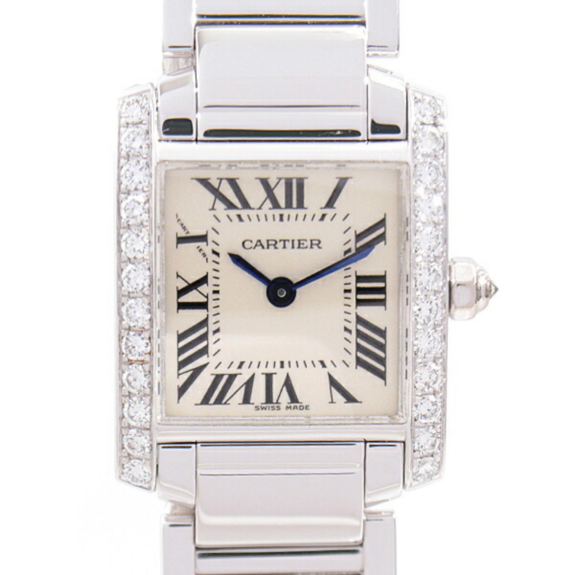 Cartier Tank W50012S3