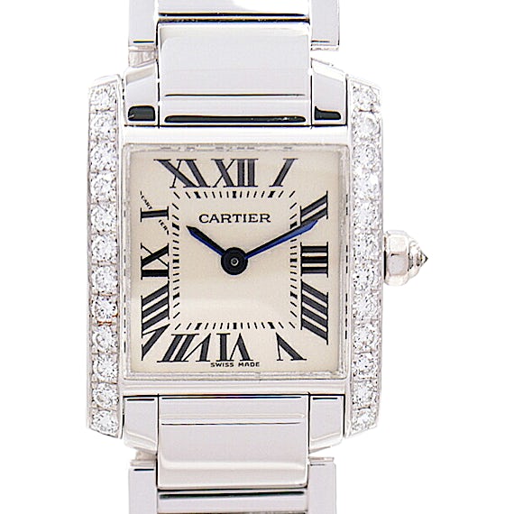 Cartier Tank W50012S3 Cartier Tank W50012S3