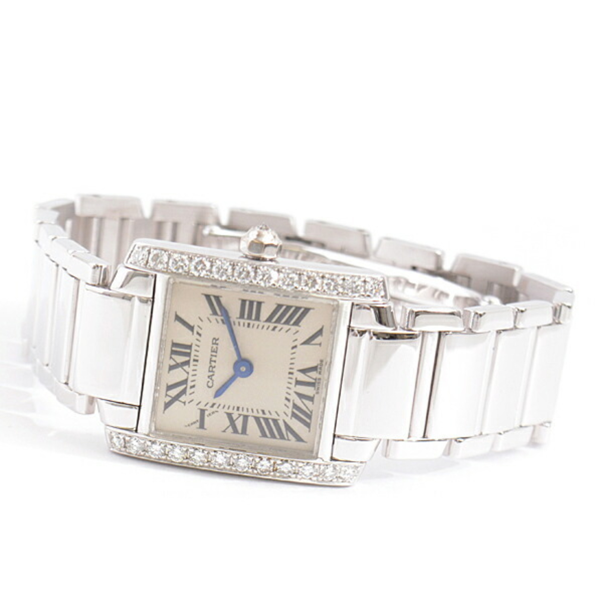 Cartier Tank W50012S3