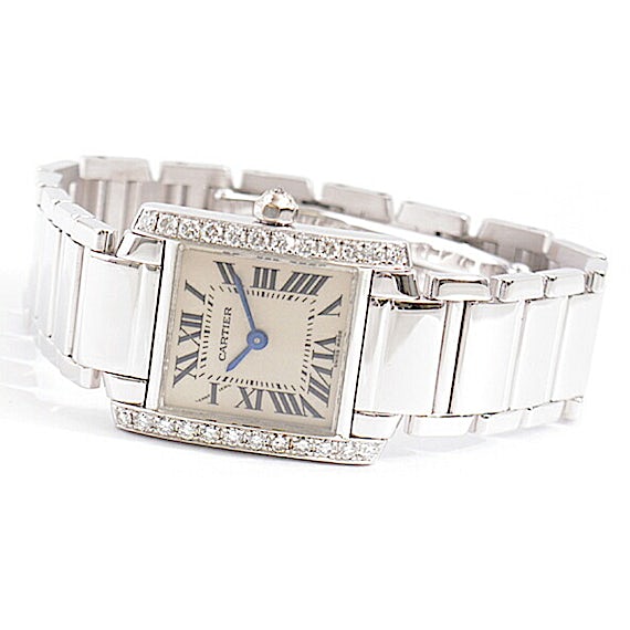 Cartier Tank W50012S3 Cartier Tank W50012S3
