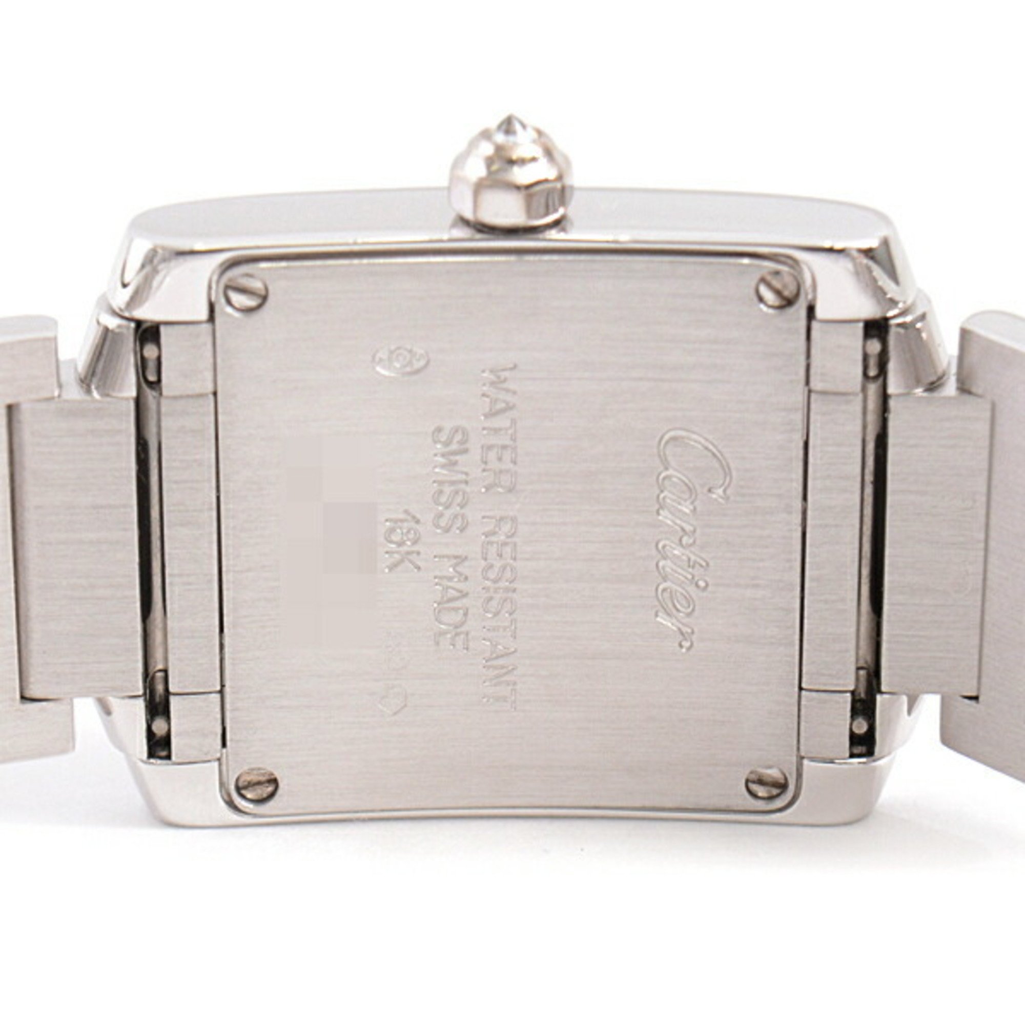 Cartier Tank W50012S3