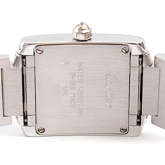 Cartier Tank W50012S3 Cartier Tank W50012S3