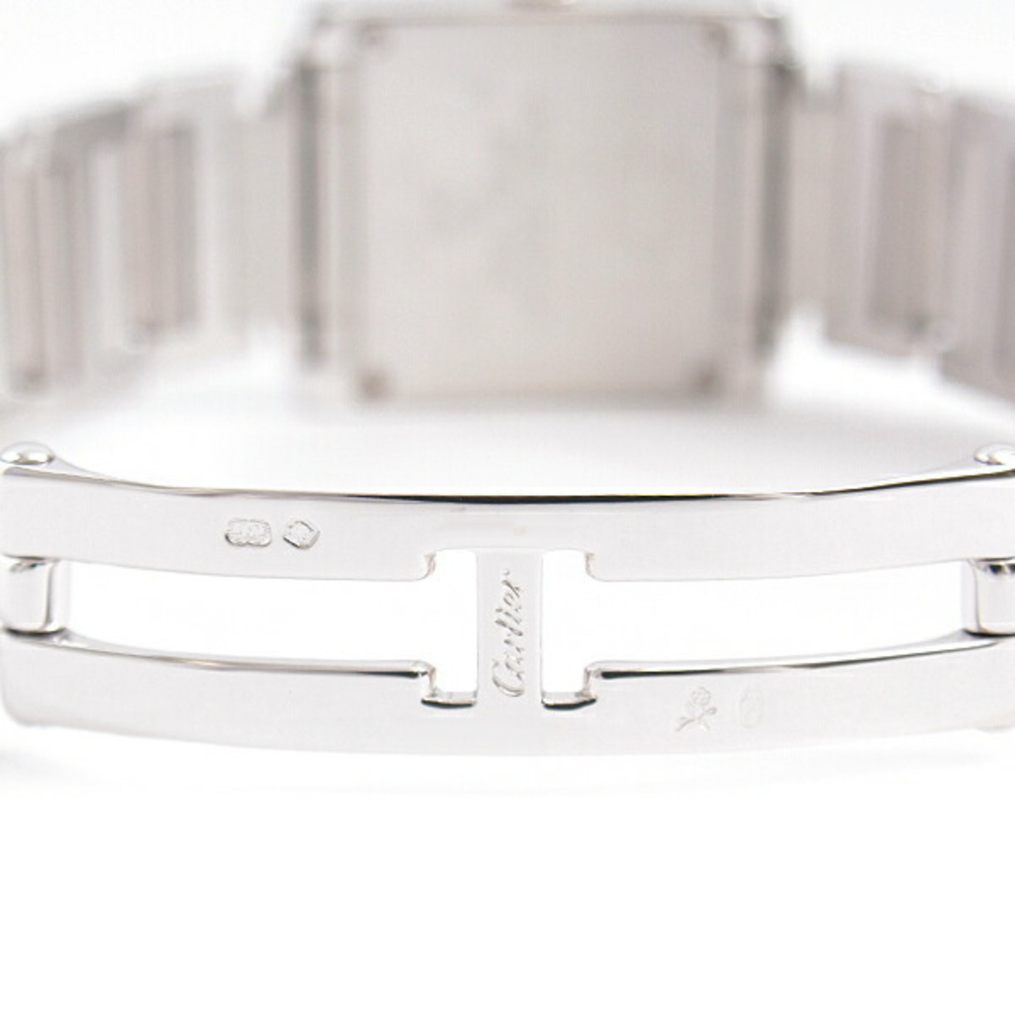 Cartier Tank W50012S3