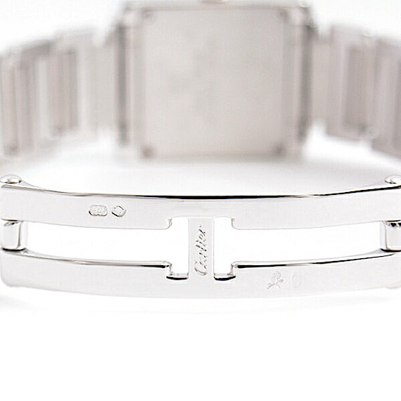 Cartier Tank W50012S3 Cartier Tank W50012S3