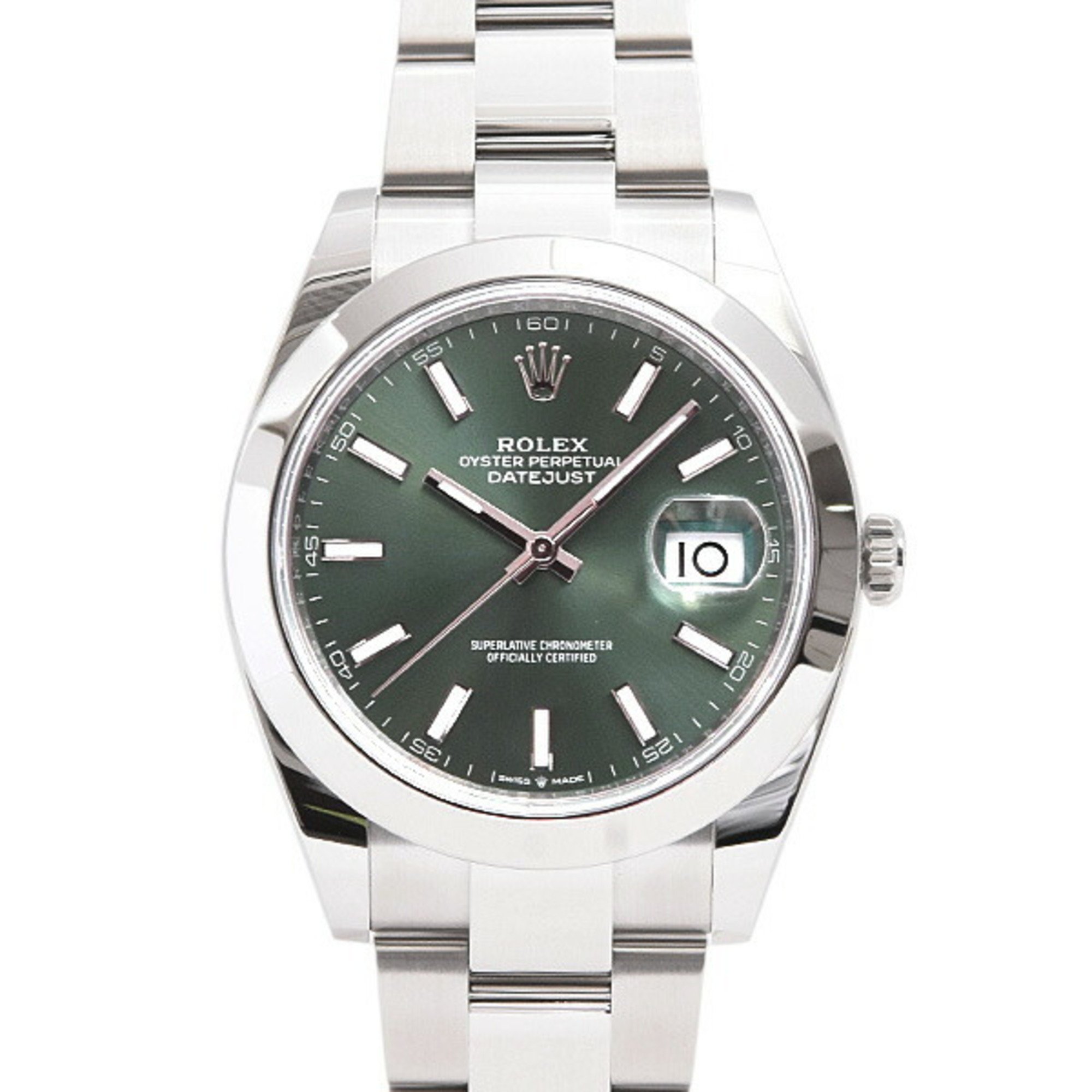 Rolex Datejust 126300