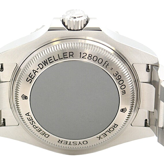 Rolex Sea-Dweller 126660 Rolex Sea-Dweller 126660