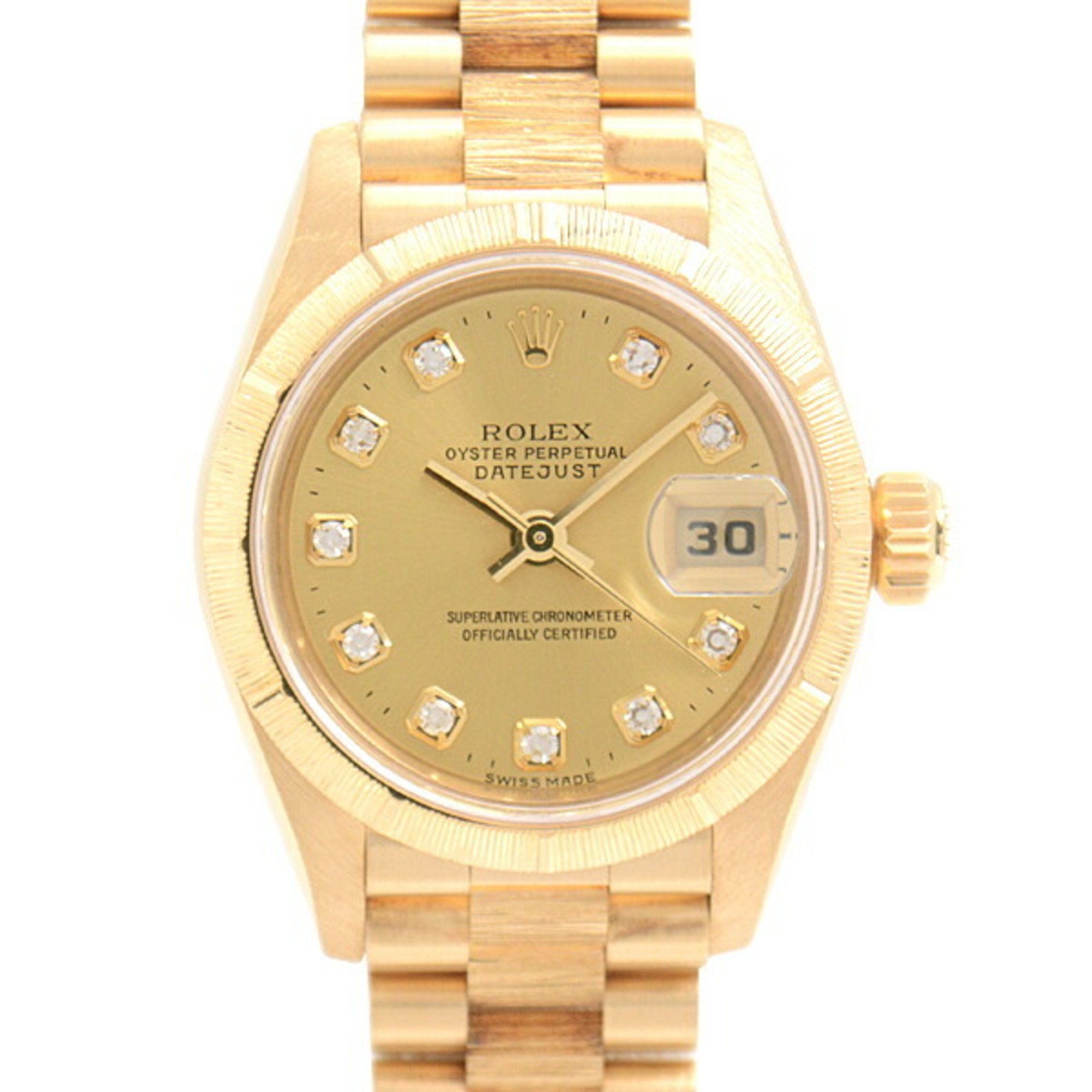 Rolex Datejust 79278G