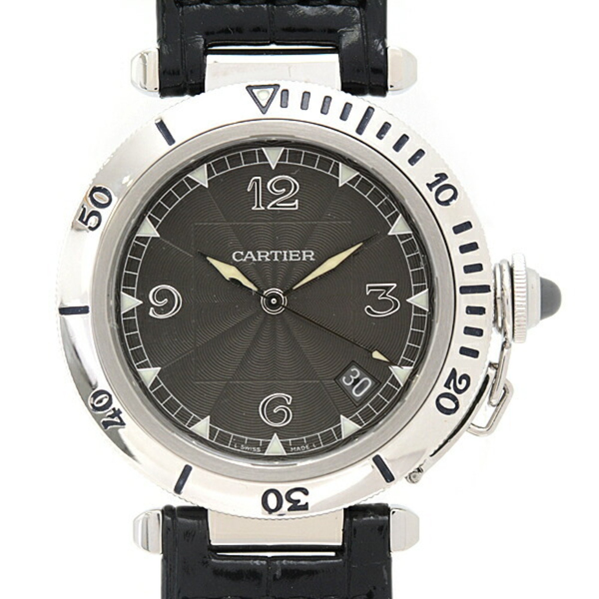 Cartier Pasha W3105255