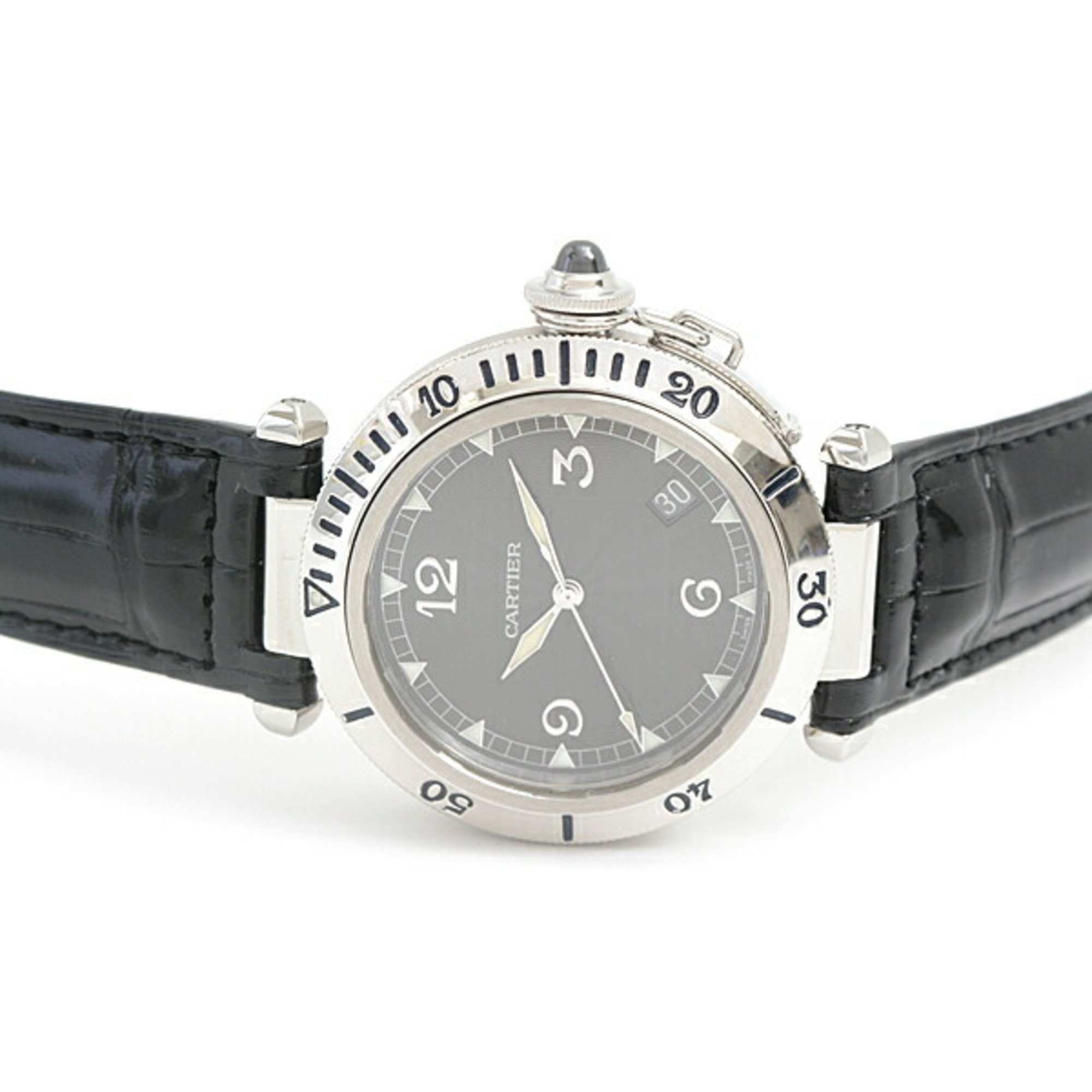 Cartier Pasha W3105255