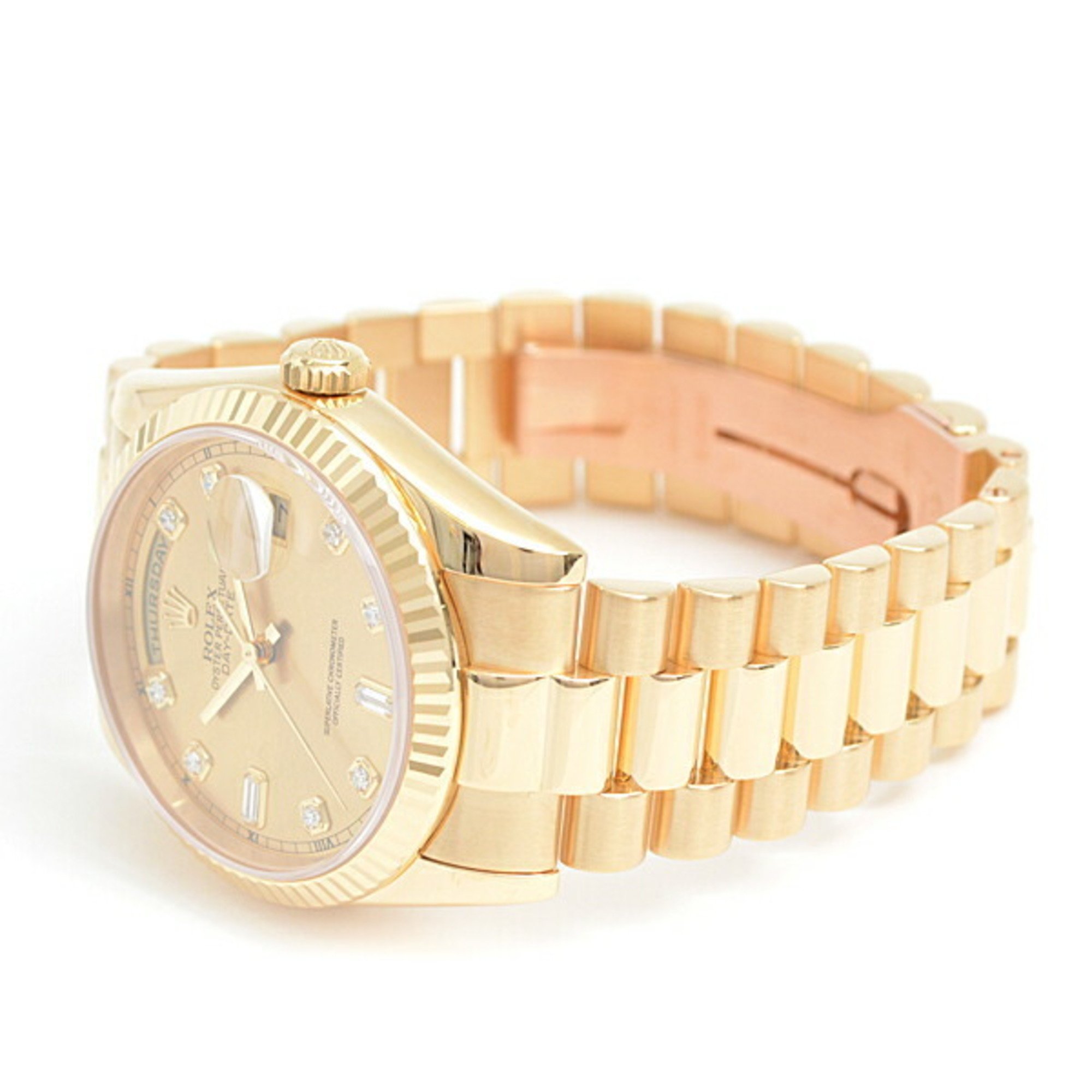 Rolex Day-Date 118238A