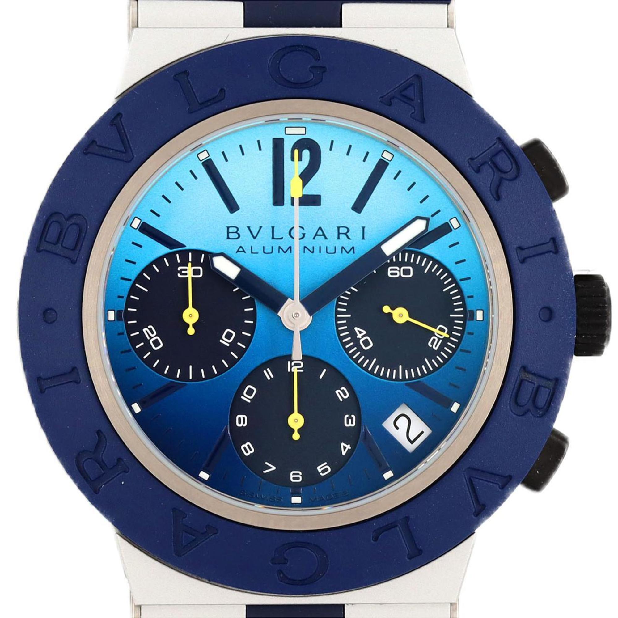 Bvlgari Aluminium BB40ATCH/103844