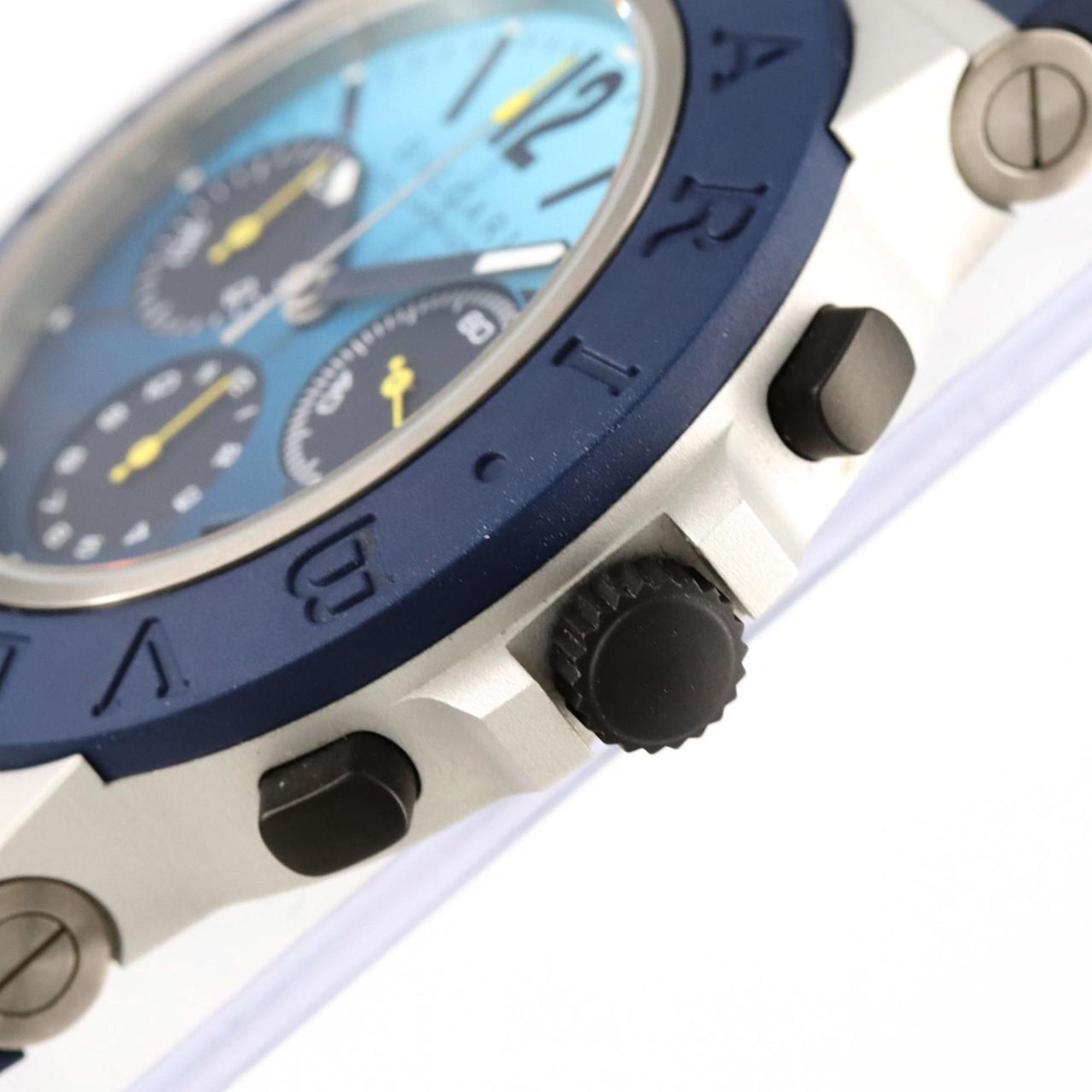 Bvlgari Aluminium BB40ATCH/103844