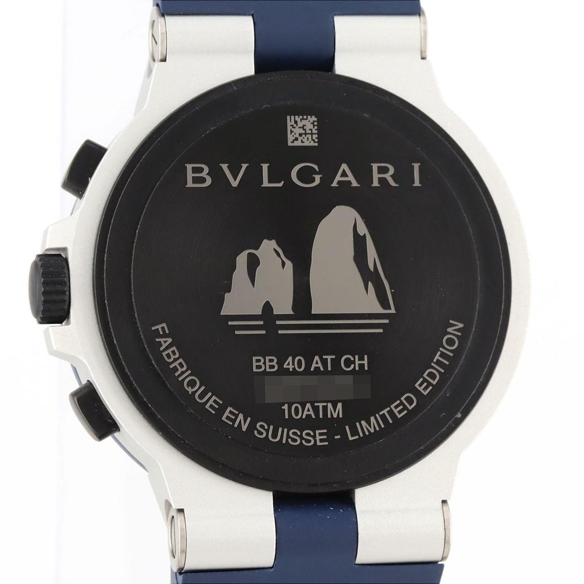 Bvlgari Aluminium BB40ATCH/103844