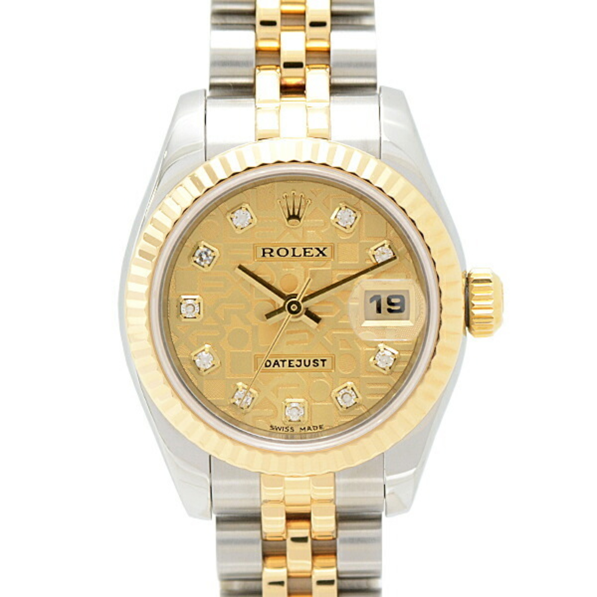 Rolex Datejust 179173G