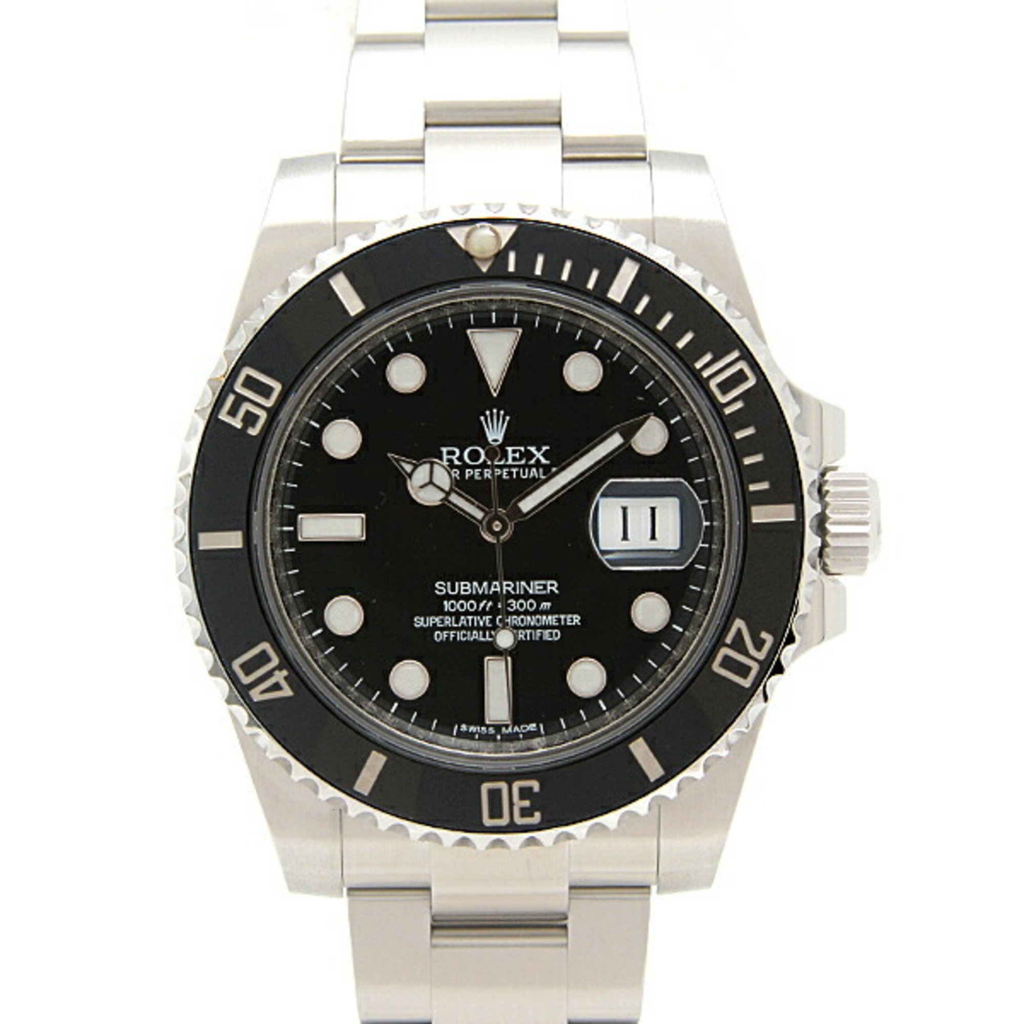 Rolex Submariner 116610LN