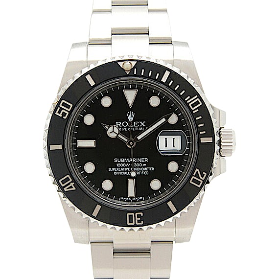 Rolex Submariner 116610LN Rolex Submariner 116610LN