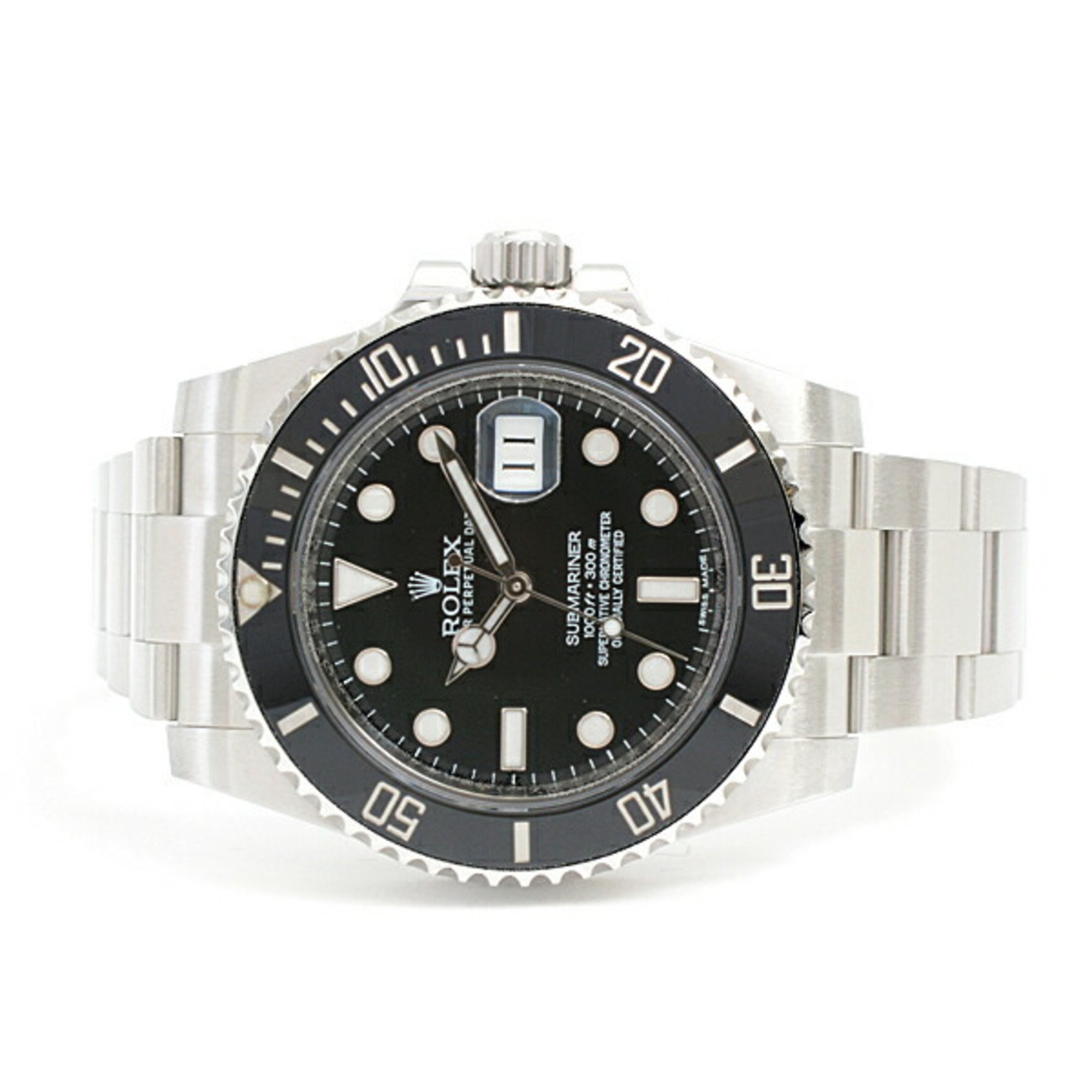 Rolex Submariner 116610LN