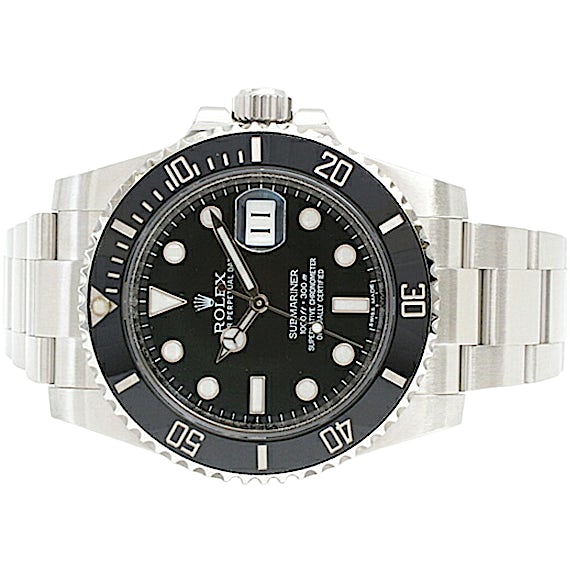 Rolex Submariner 116610LN Rolex Submariner 116610LN