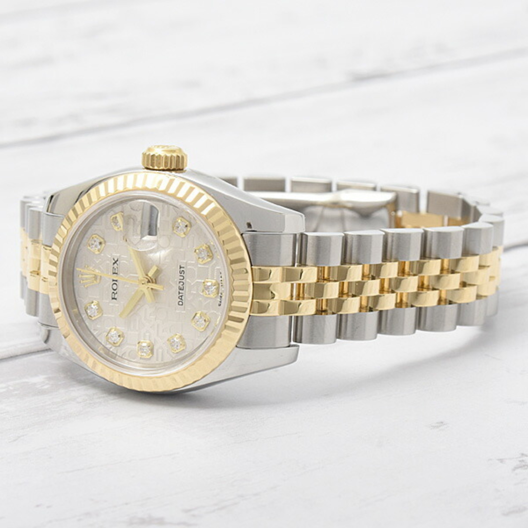 Rolex Datejust 179173G