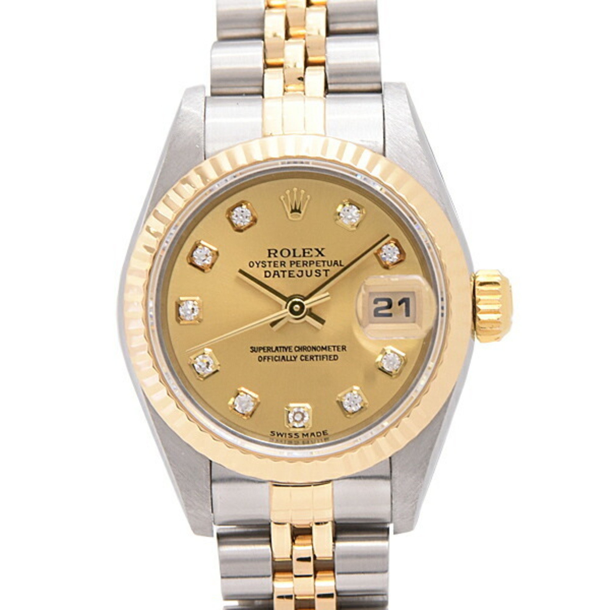 Rolex Datejust 79173G