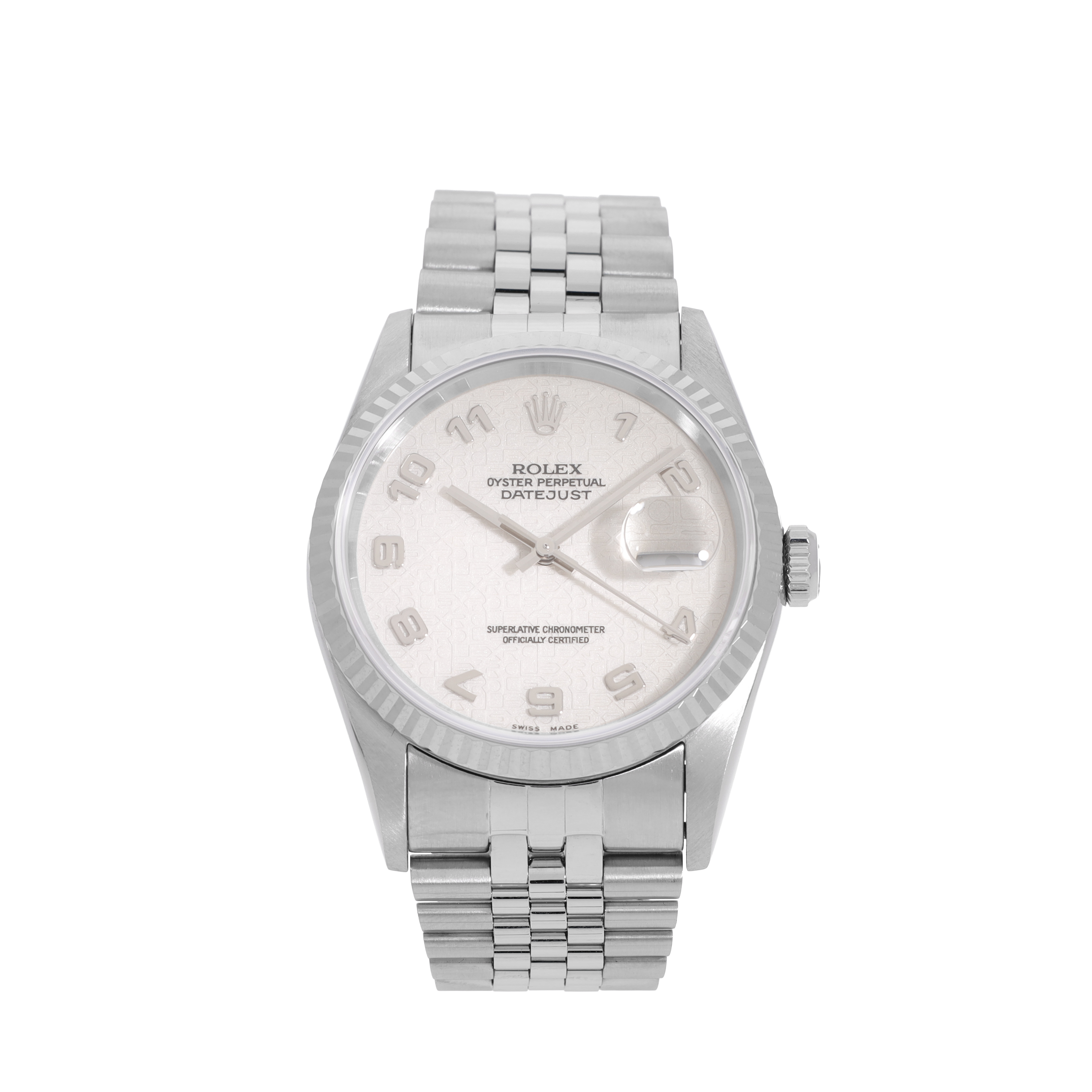 Rolex Datejust 16234