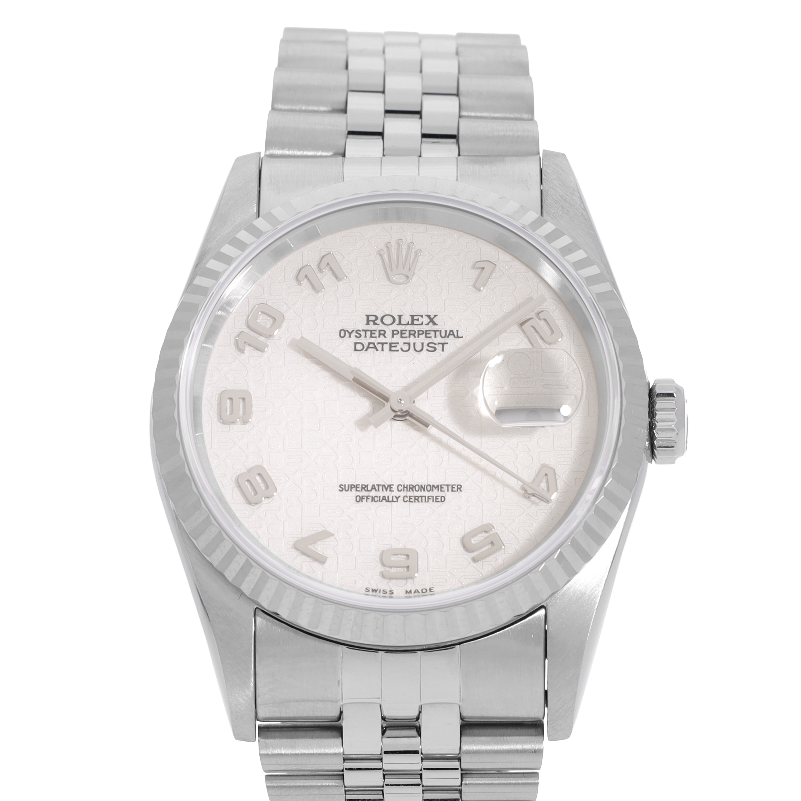 Rolex Datejust 16234