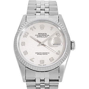 Rolex Datejust 16234 Rolex Datejust 16234