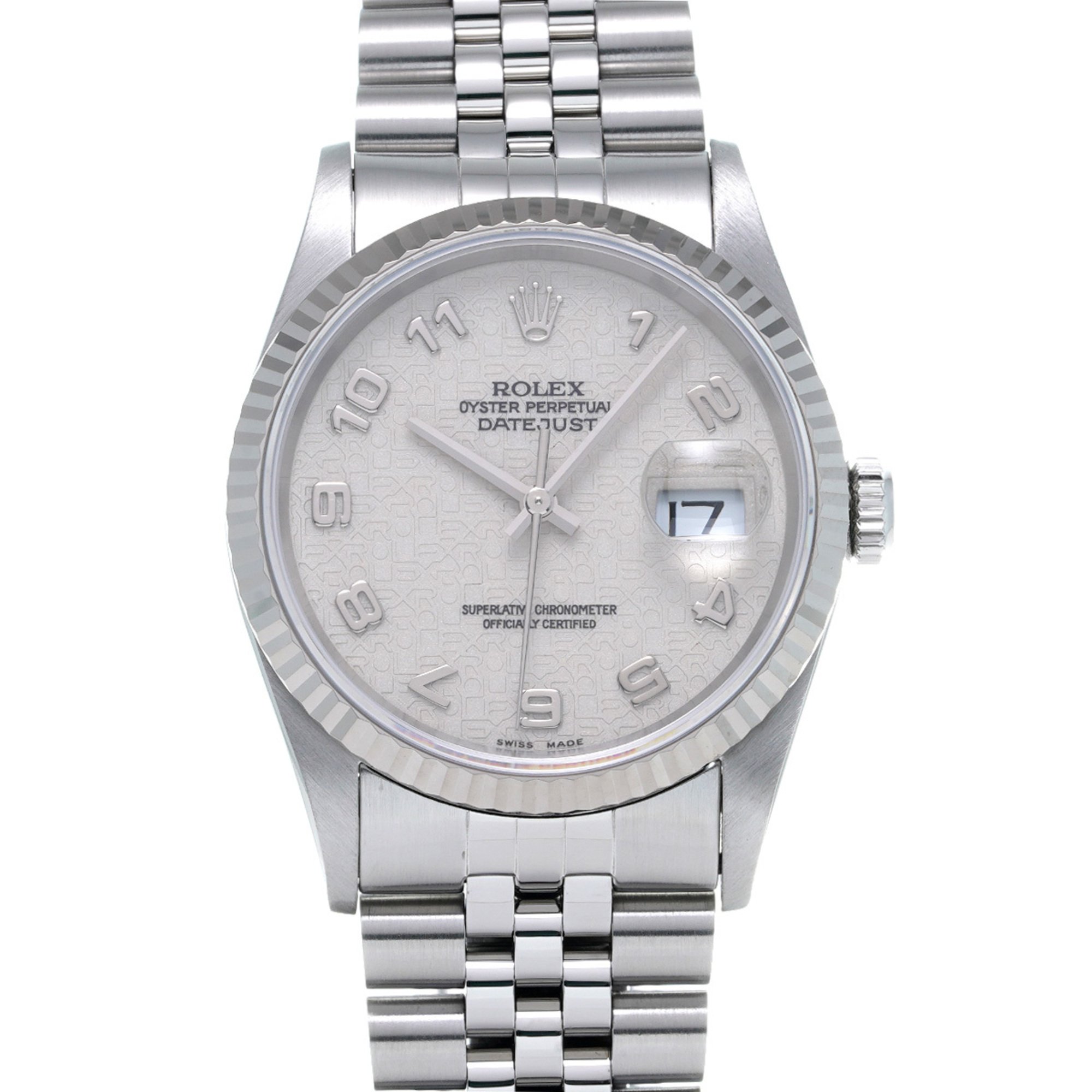 Rolex Datejust 16234