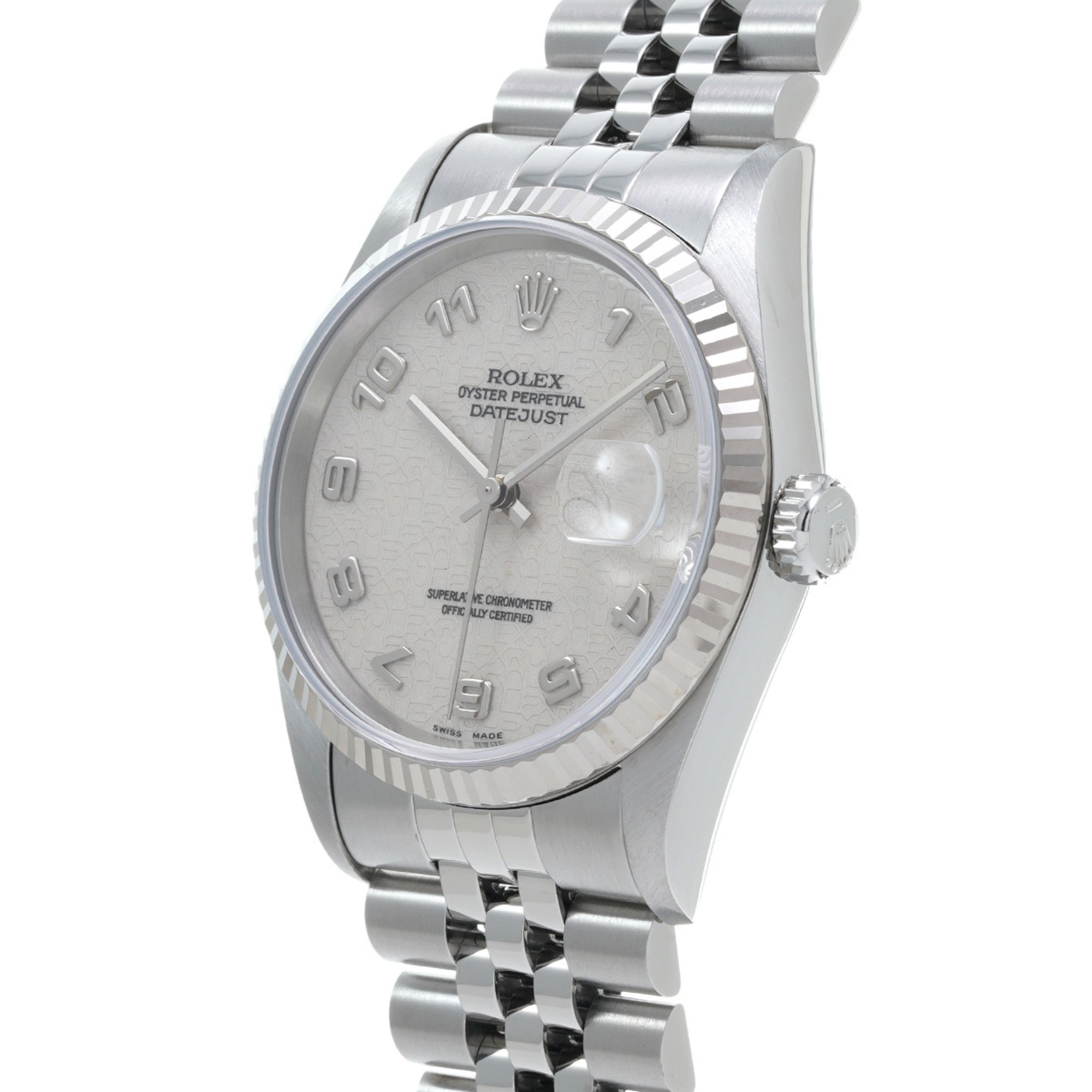 Rolex Datejust 16234