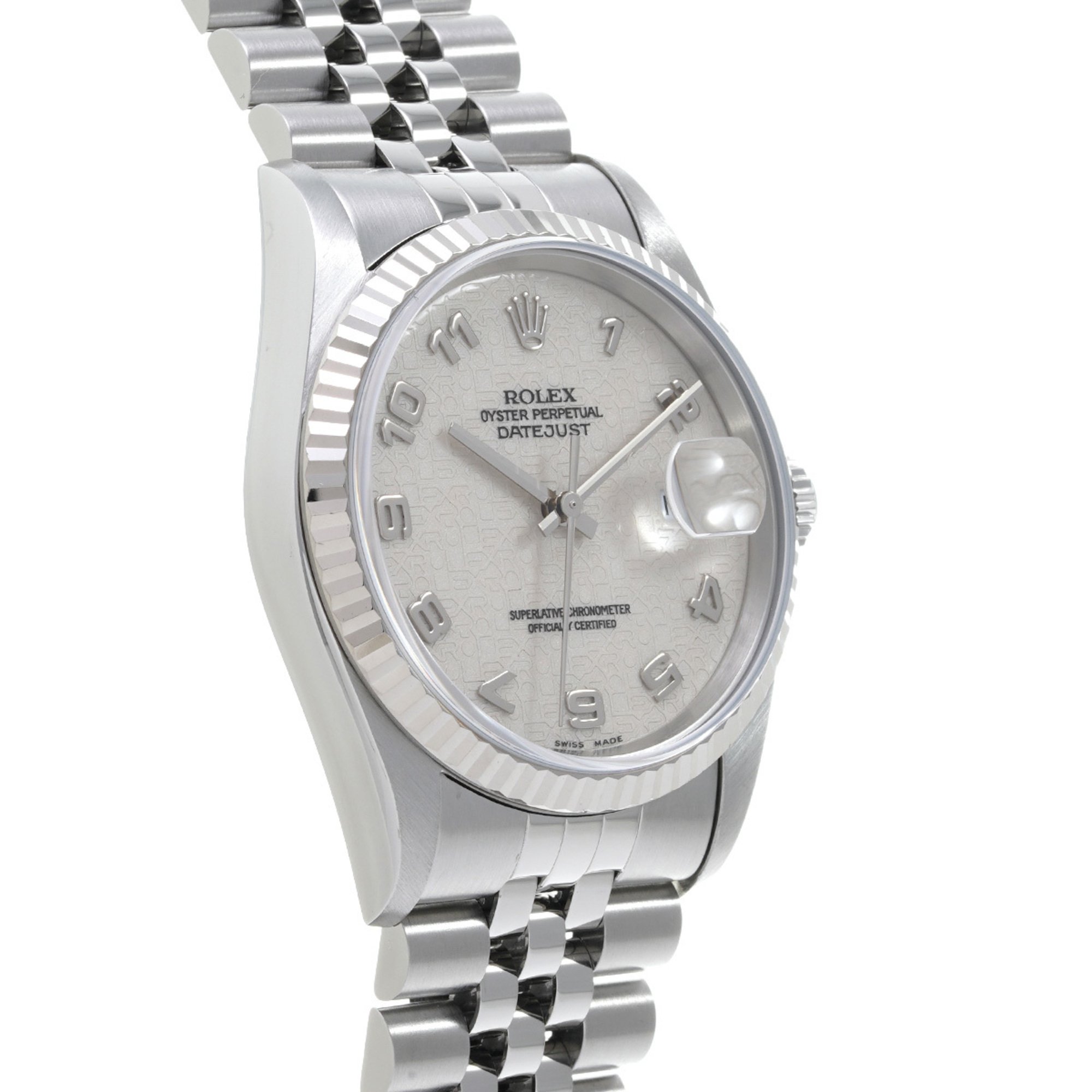 Rolex Datejust 16234