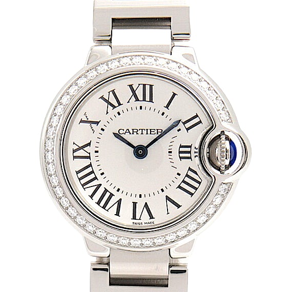 Cartier Ballon Bleu W4BB0015 Cartier Ballon Bleu W4BB0015