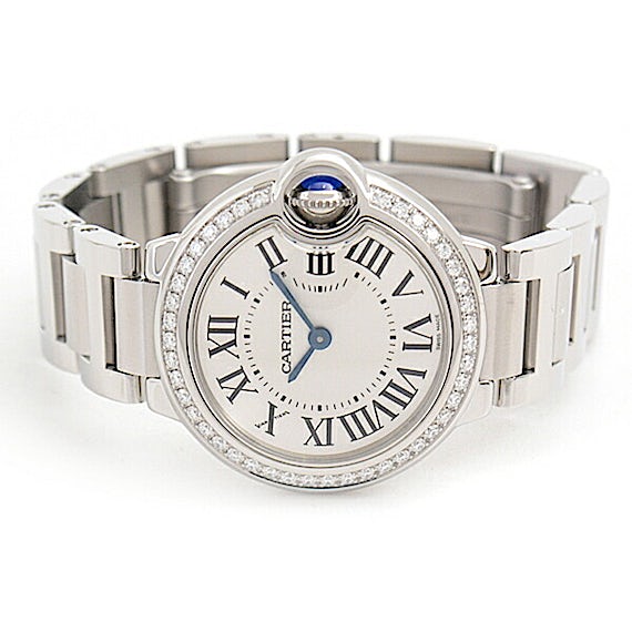 Cartier Ballon Bleu W4BB0015 Cartier Ballon Bleu W4BB0015