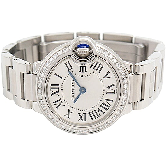 Cartier Ballon Bleu W4BB0015 Cartier Ballon Bleu W4BB0015