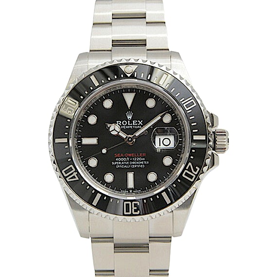 Rolex Sea-Dweller 126600 Rolex Sea-Dweller 126600