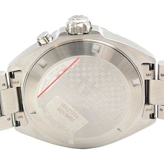 TAG Heuer Formula 1 WAZ111A.BA0875 TAG Heuer Formula 1 WAZ111A.BA0875