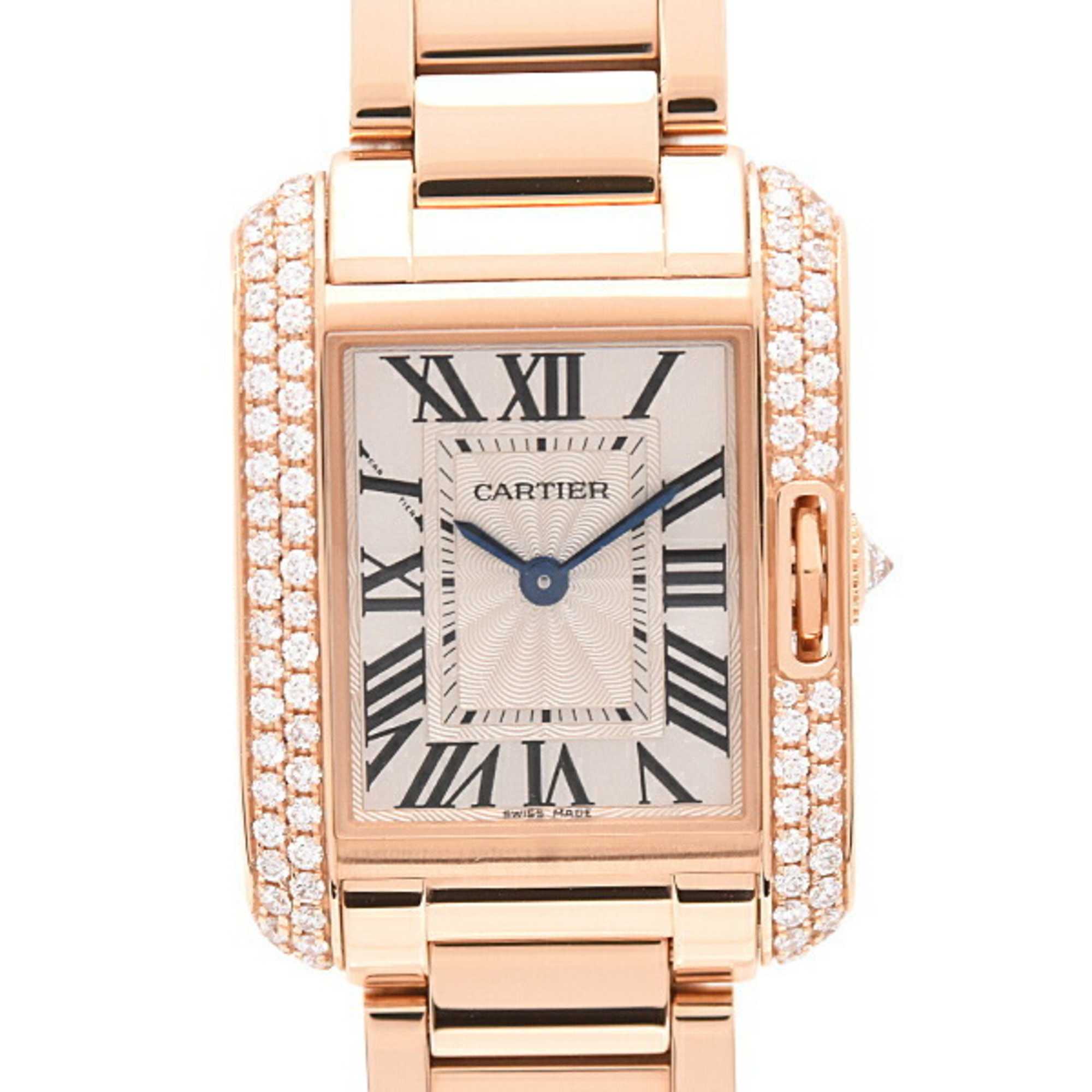 Cartier Tank WT100002