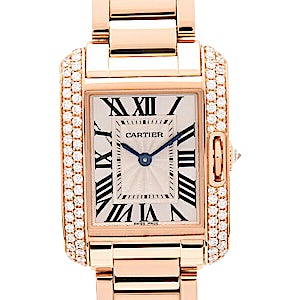 Cartier Tank WT100002 Cartier Tank WT100002