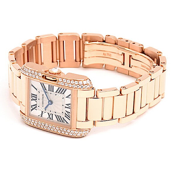 Cartier Tank WT100002 Cartier Tank WT100002