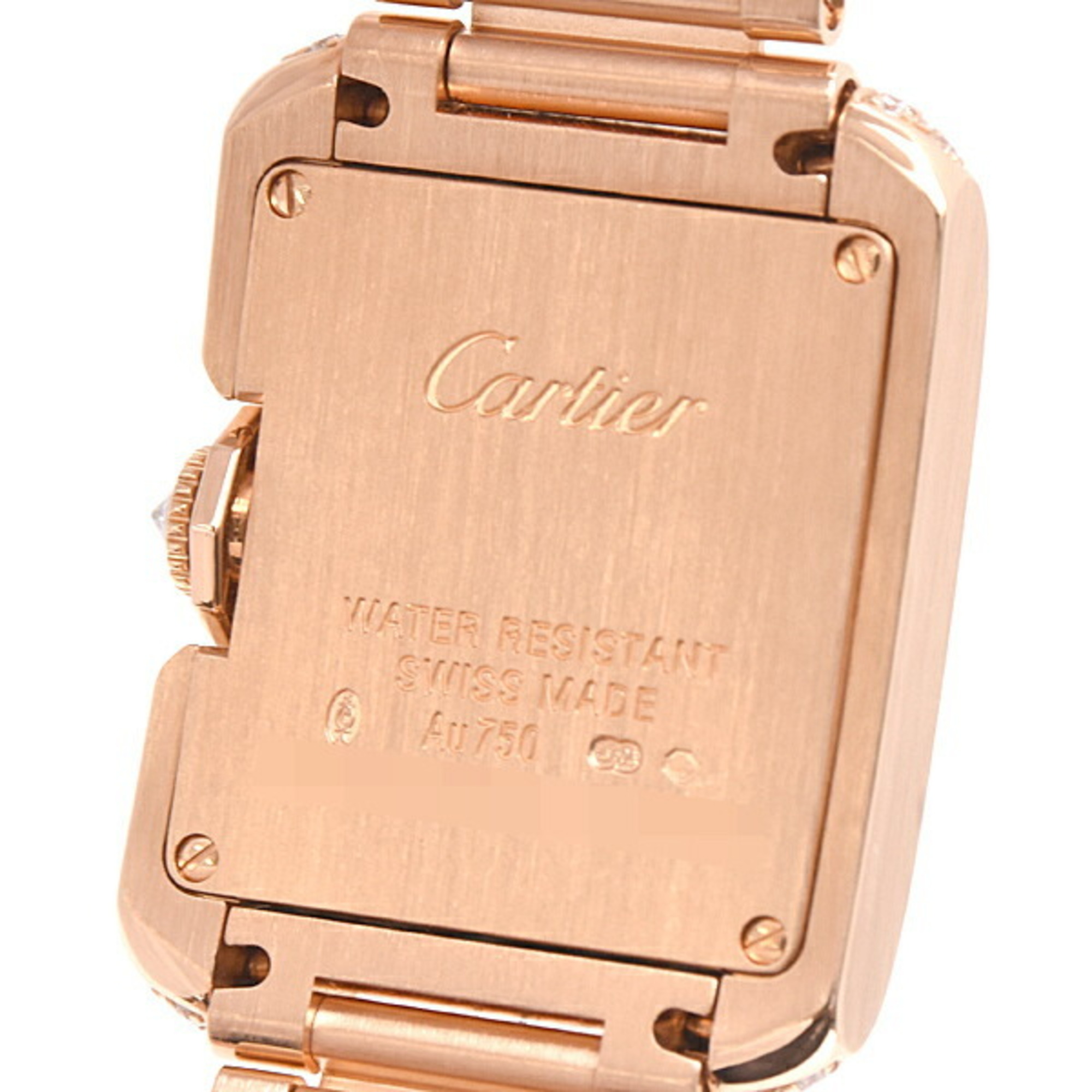 Cartier Tank WT100002