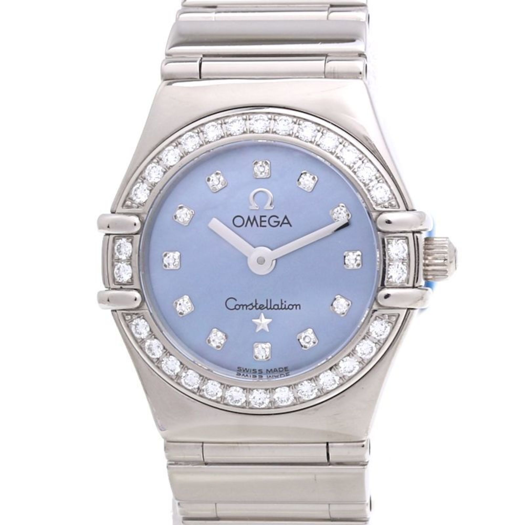 Omega Constellation 1165.77.00