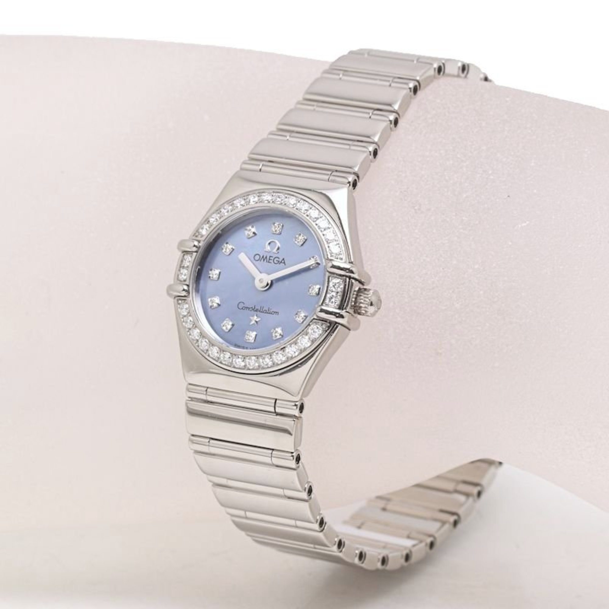 Omega Constellation 1165.77.00