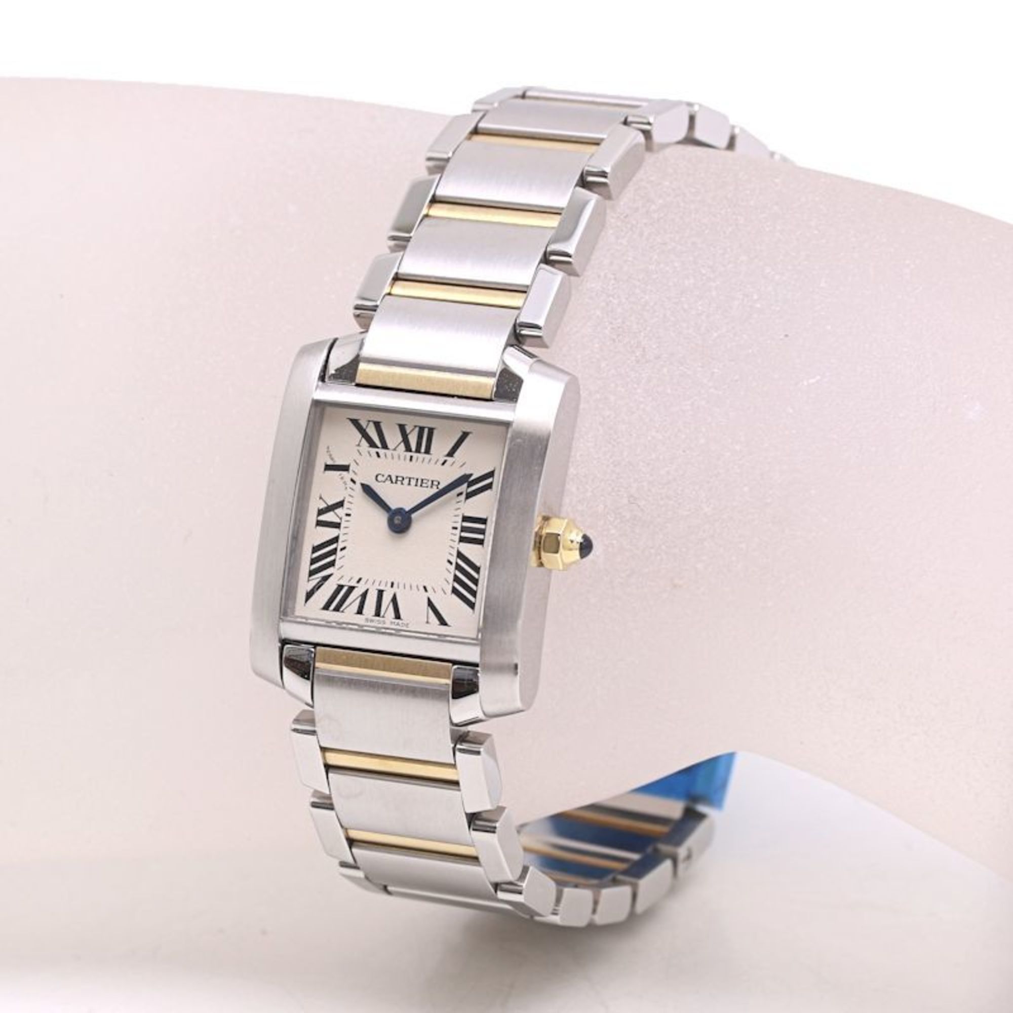 Cartier Tank W51007Q4