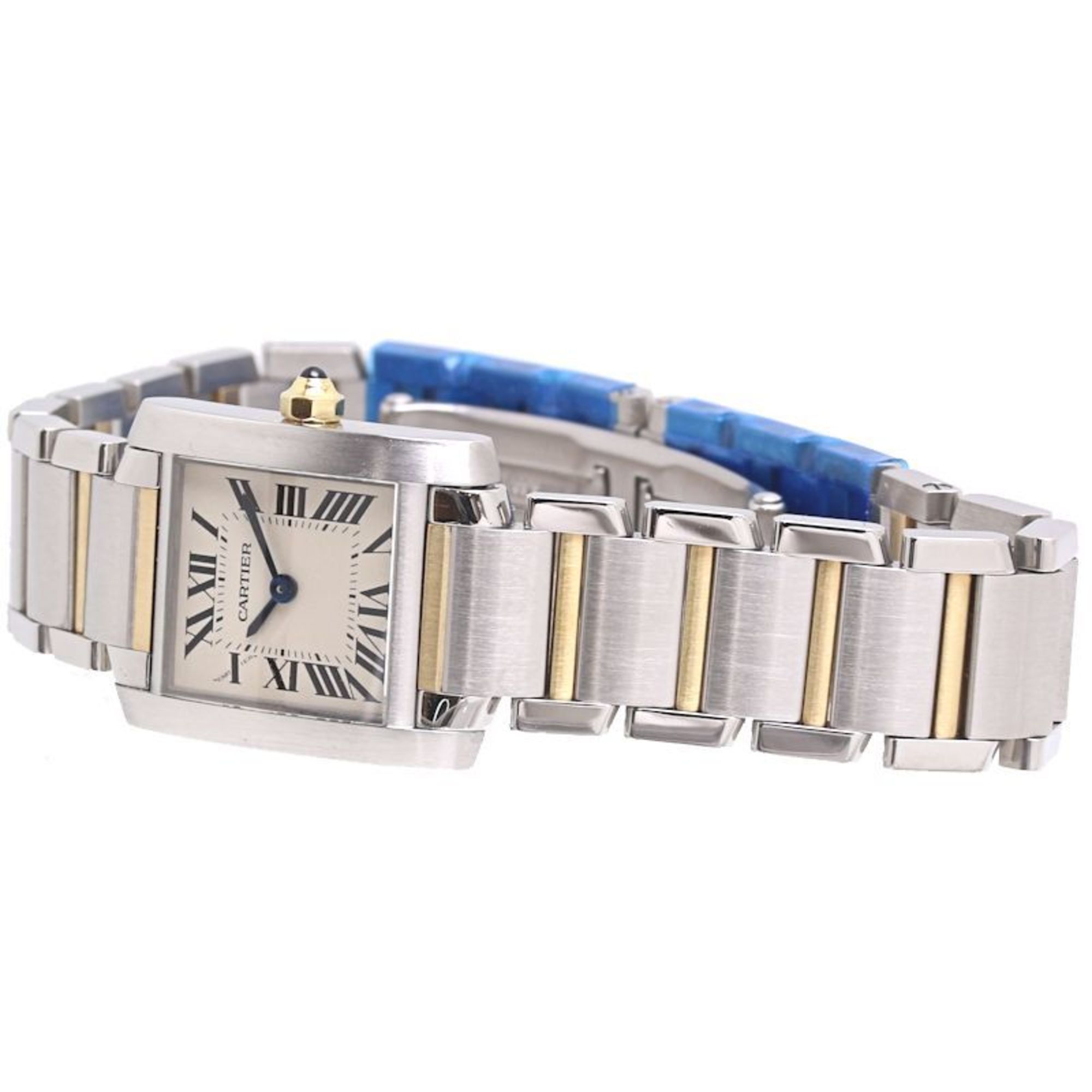 Cartier Tank W51007Q4