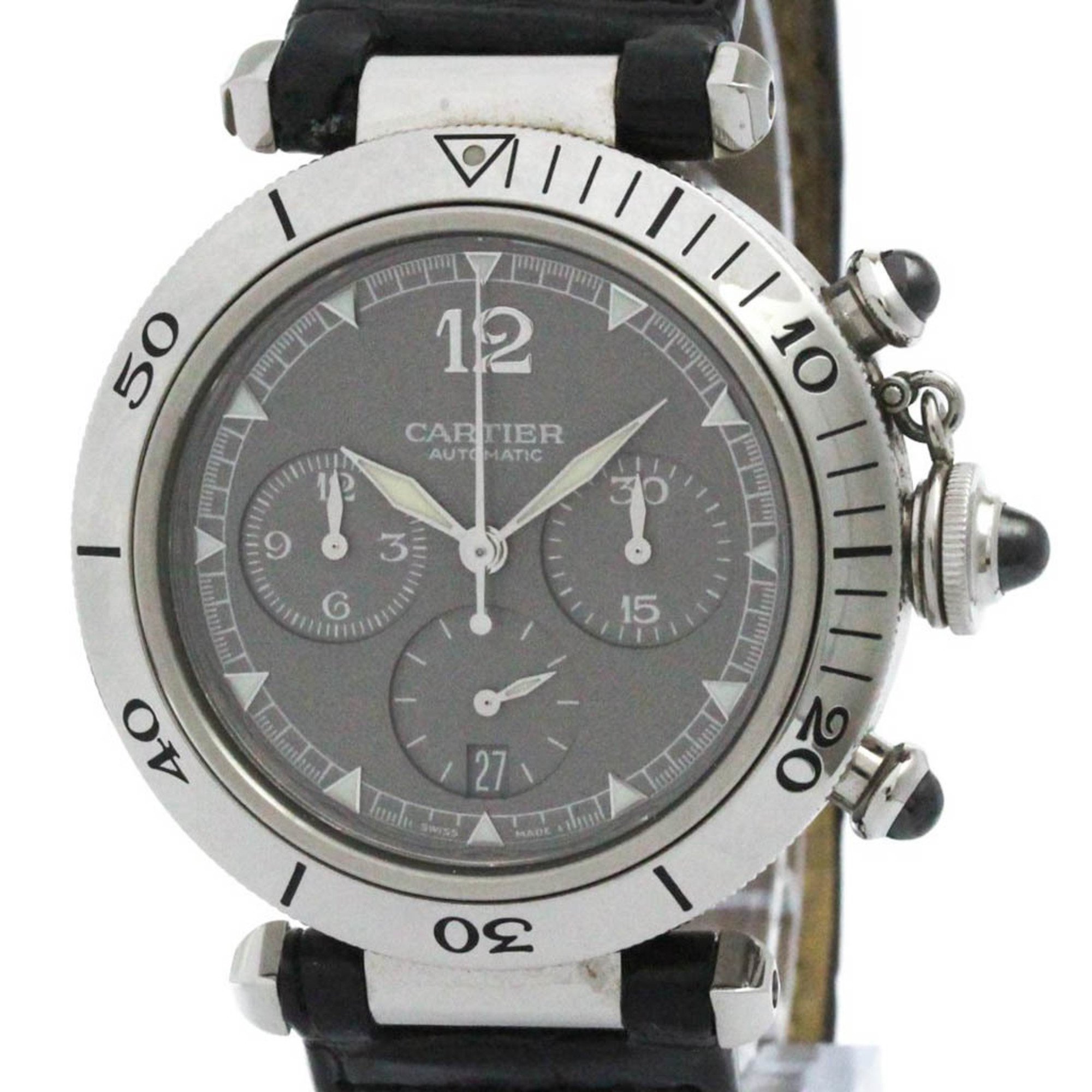 Cartier Pasha W3107355